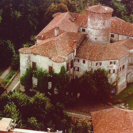 Castello Di Rocca Grimalda Guest House Exterior foto