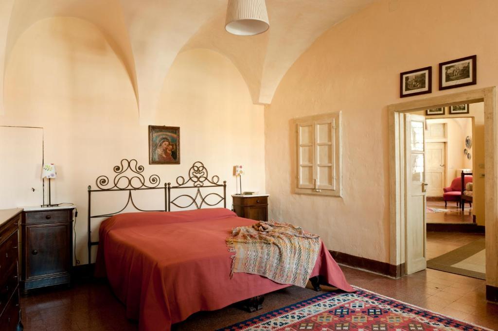 Castello Di Rocca Grimalda Guest House Cameră foto