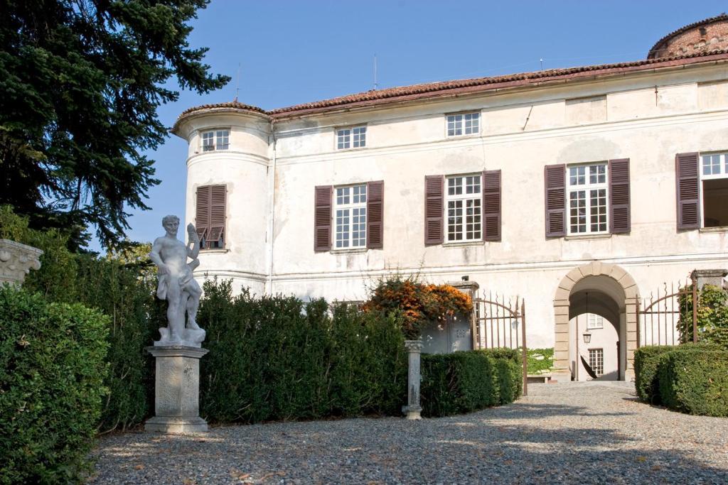 Castello Di Rocca Grimalda Guest House Exterior foto