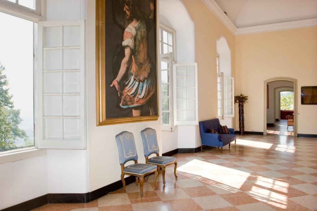 Castello Di Rocca Grimalda Guest House Exterior foto