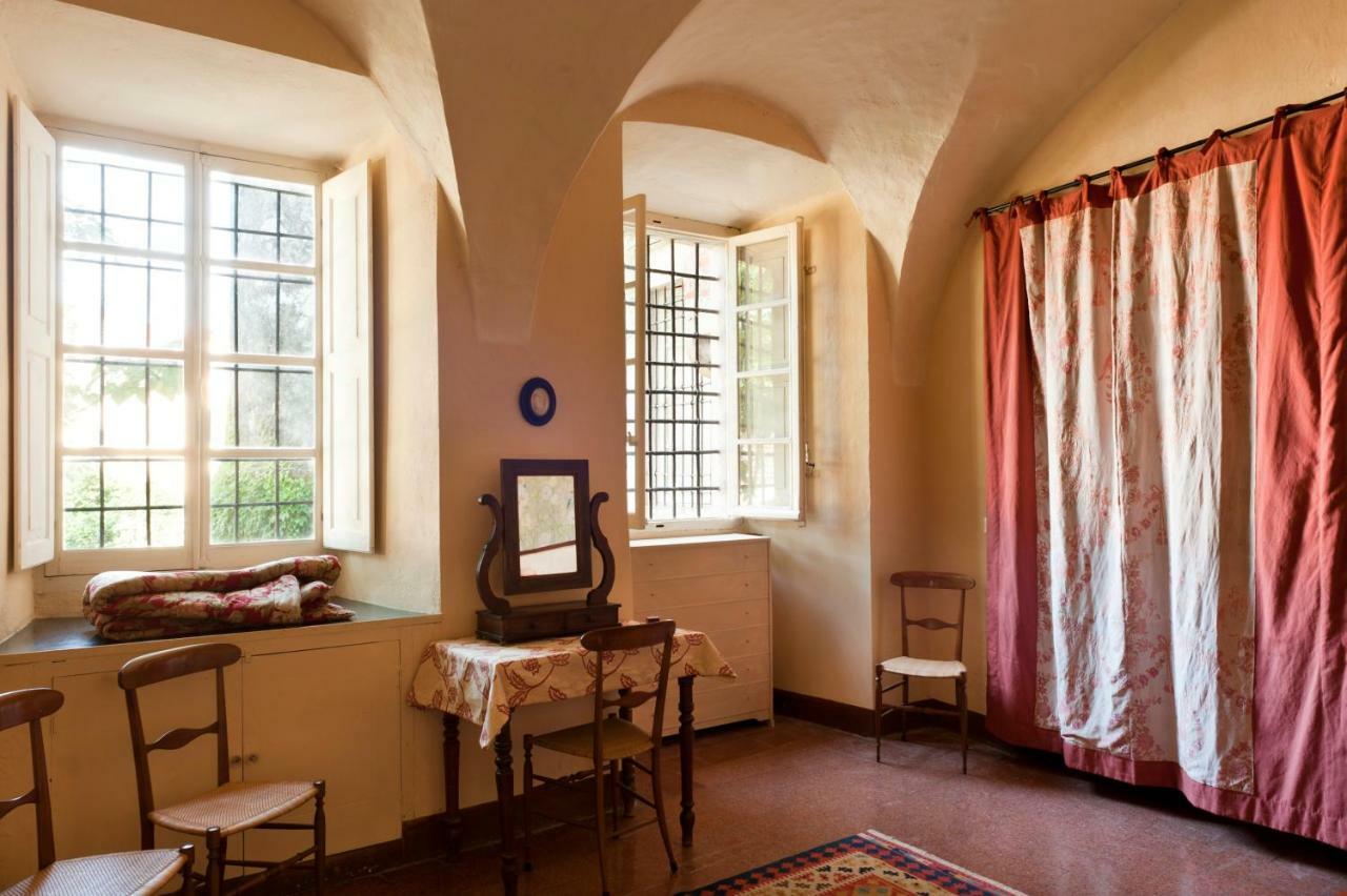 Castello Di Rocca Grimalda Guest House Exterior foto