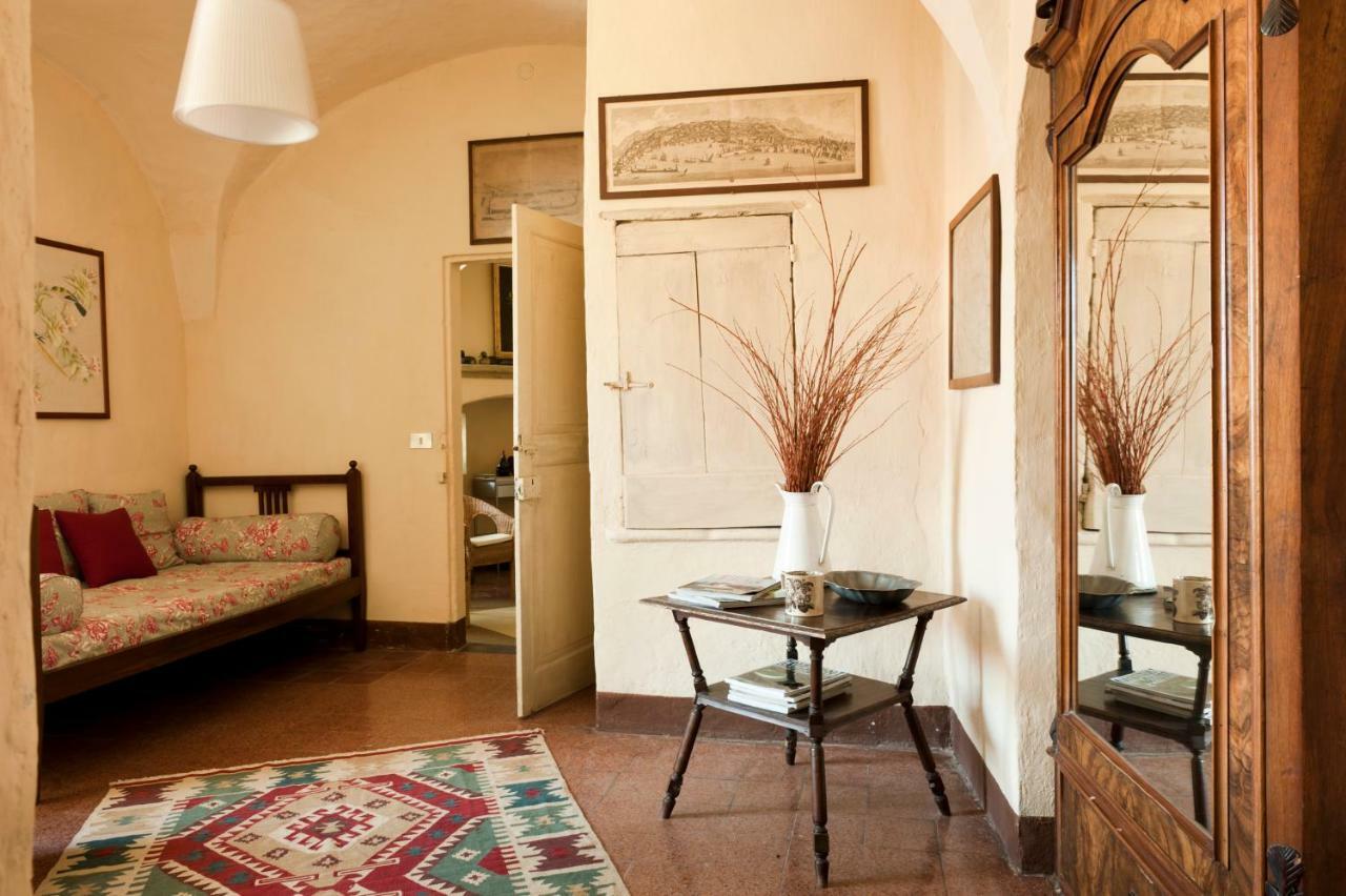 Castello Di Rocca Grimalda Guest House Exterior foto