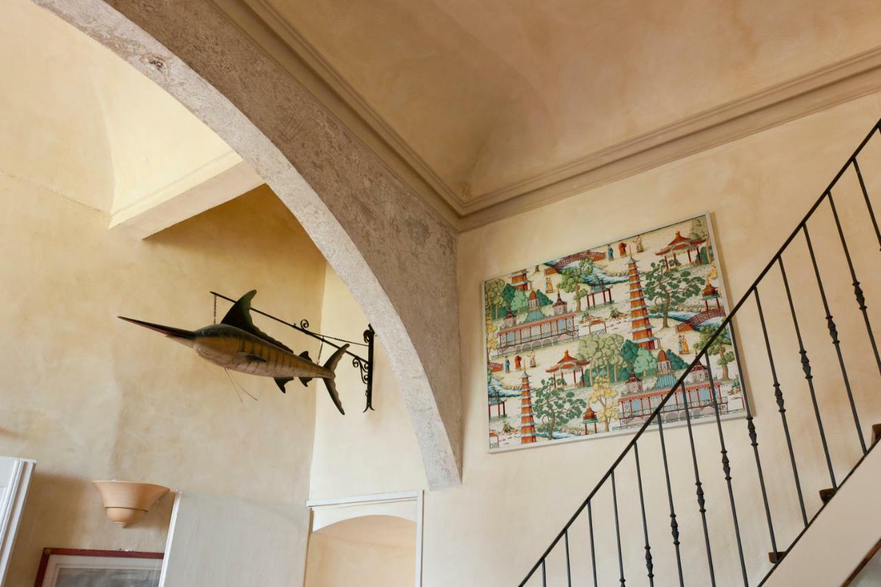 Castello Di Rocca Grimalda Guest House Exterior foto